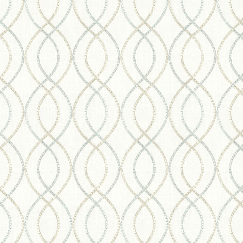 Stout Placido Shoreline 3 Rainbow Library Collection Multipurpose Fabric