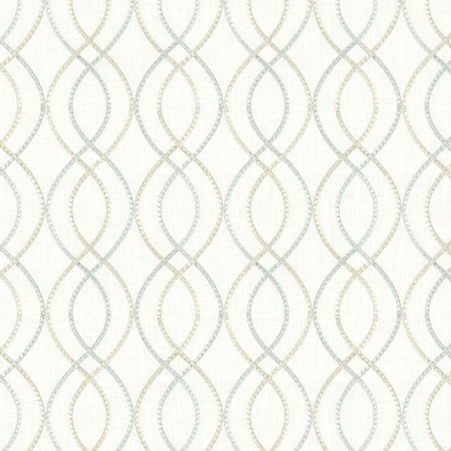 Stout Placido Shoreline 3 Rainbow Library Collection Multipurpose Fabric