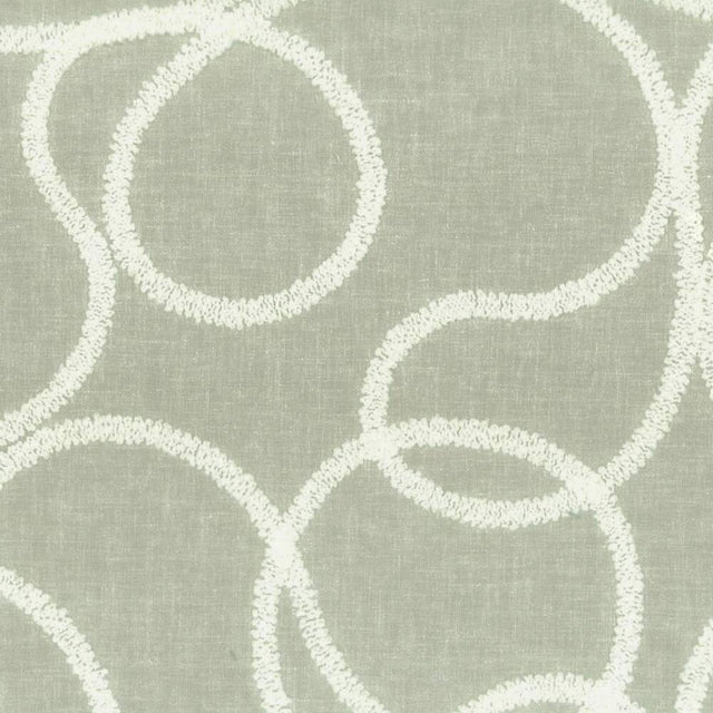 Stout Prowler Stone 1 Color My Window Collection Drapery Fabric