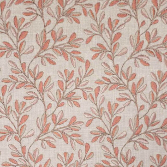 Stout Quincy Tangerine 1 Rainbow Library Collection Multipurpose Fabric