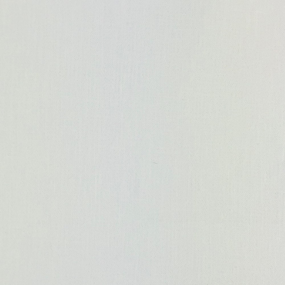 Stout Rachael Snow 1 Color My Window Collection Drapery Fabric