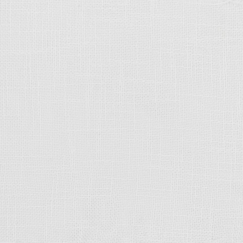 Stout Remington White 3 Color My Window Collection Drapery Fabric