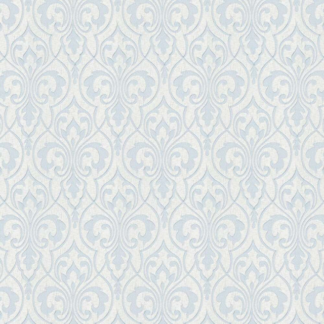 Stout Remy Blue 2 Color My Window Collection Drapery Fabric
