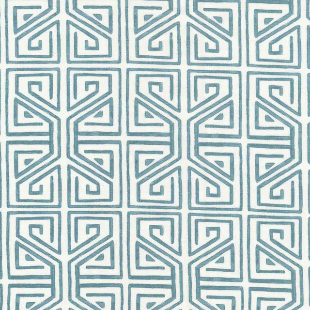 Stout Revelry Aqua 3 Rainbow Library Collection Multipurpose Fabric