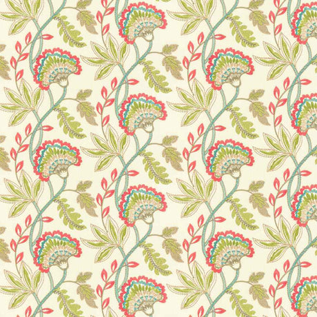 Stout Roost Strawberry 1 Comfortable Living Collection Multipurpose Fabric