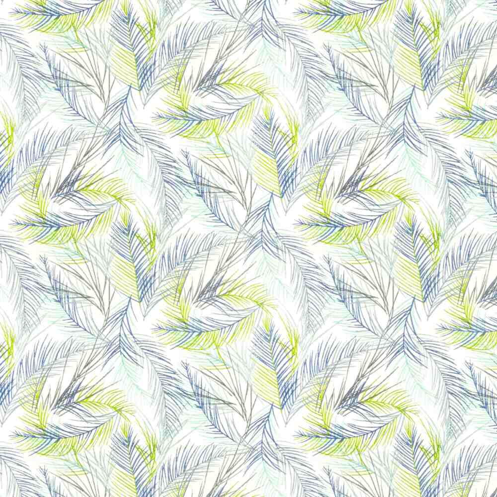 Stout Rotola Caribbean 3 Color My Window Collection Drapery Fabric