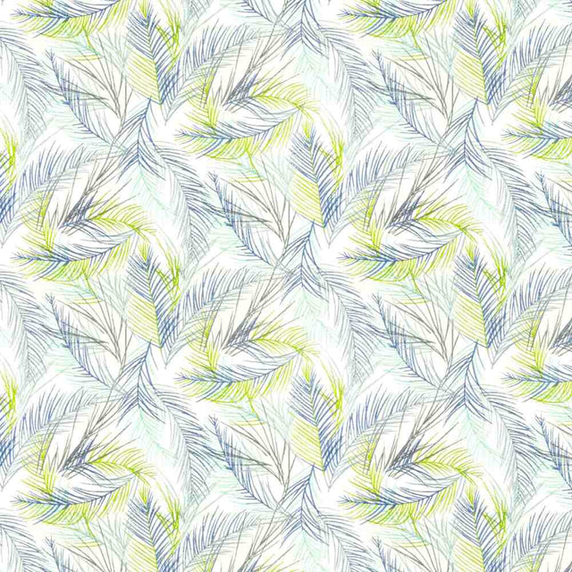Stout Rotola Caribbean 3 Color My Window Collection Drapery Fabric