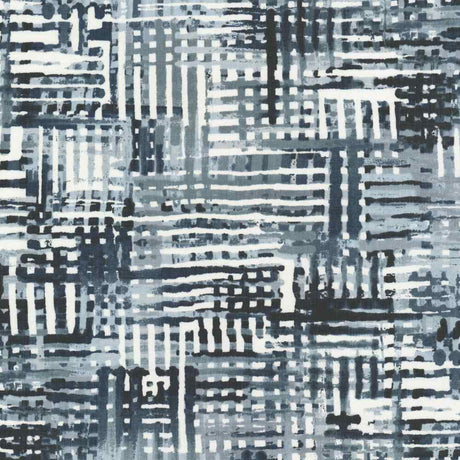 Stout Rudder Cobalt 1 Rainbow Library Collection Multipurpose Fabric