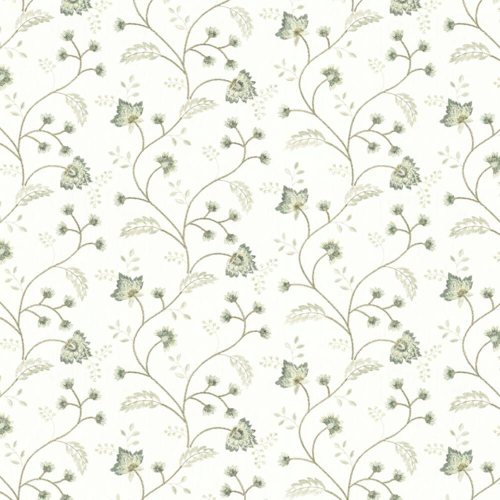 Stout Sardinia Smoke 3 Rainbow Library Collection Multipurpose Fabric