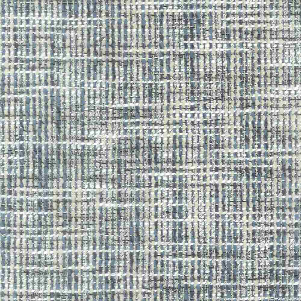Stout Sayerville Denim 1 Rainbow Library Collection Indoor Upholstery Fabric