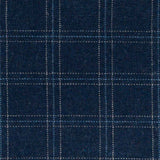 Stout Seaford Navy 1 Rainbow Library Collection Multipurpose Fabric