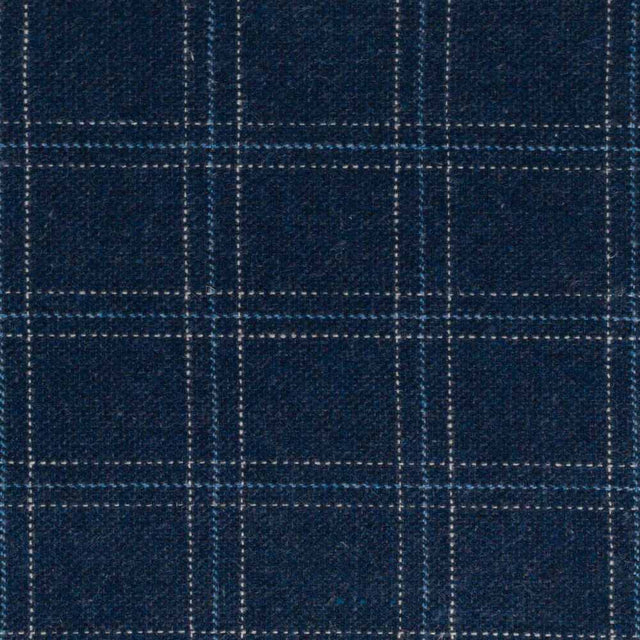 Stout Seaford Navy 1 Rainbow Library Collection Multipurpose Fabric