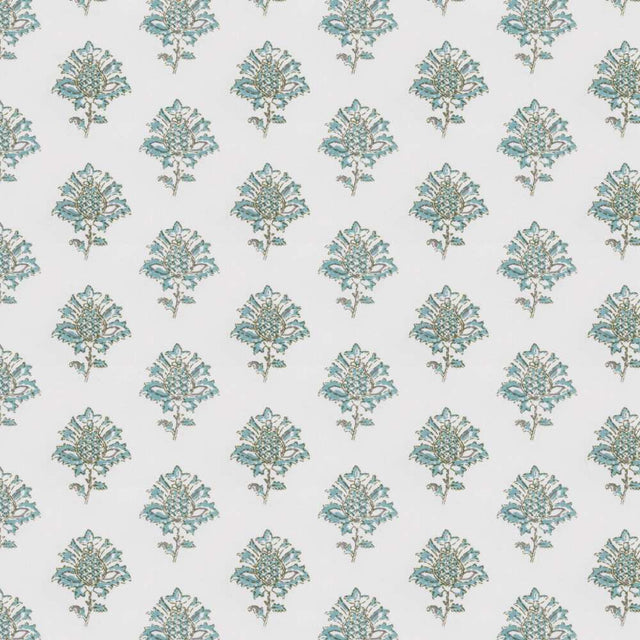 Stout Sedalia Aqua 4 Comfortable Living Collection Multipurpose Fabric