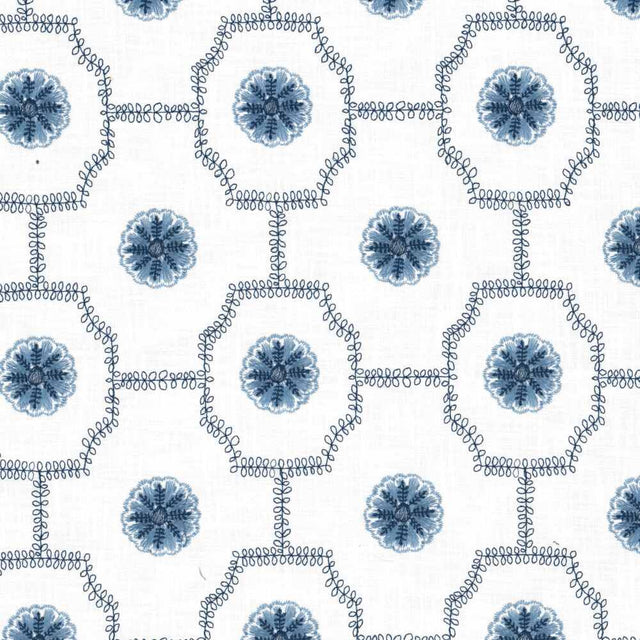 Stout Shasta Denim 1 Color My Window Collection Multipurpose Fabric