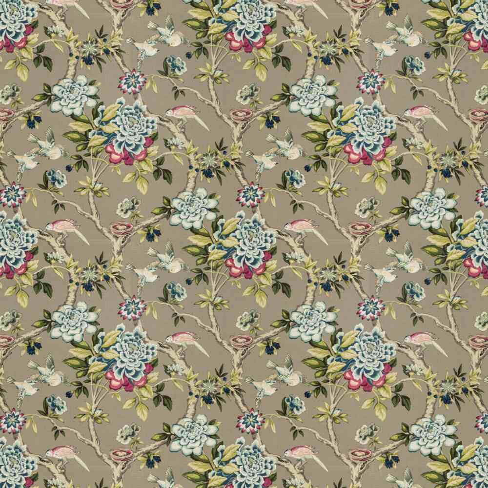 Stout Shelton Jewel 1 Rainbow Library Collection Multipurpose Fabric