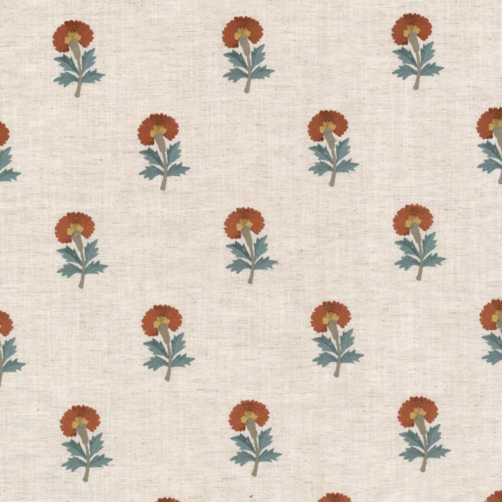Stout Skittle Chili 1 Rainbow Library Collection Multipurpose Fabric