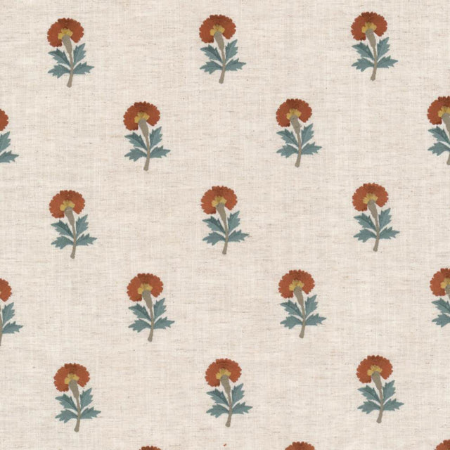 Stout Skittle Chili 1 Rainbow Library Collection Multipurpose Fabric