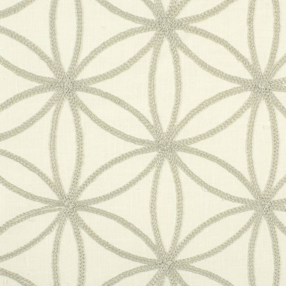 Stout Snicker Driftwood 1 Color My Window Collection Drapery Fabric