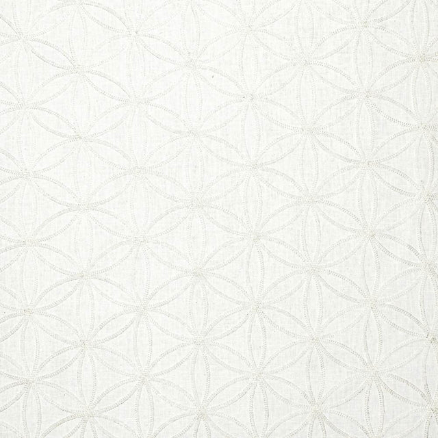 Stout Snicker Eggshell 2 Color My Window Collection Drapery Fabric
