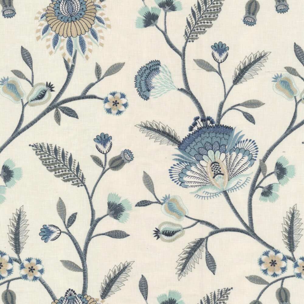 Stout Struck Harbor 3 Rainbow Library Collection Multipurpose Fabric