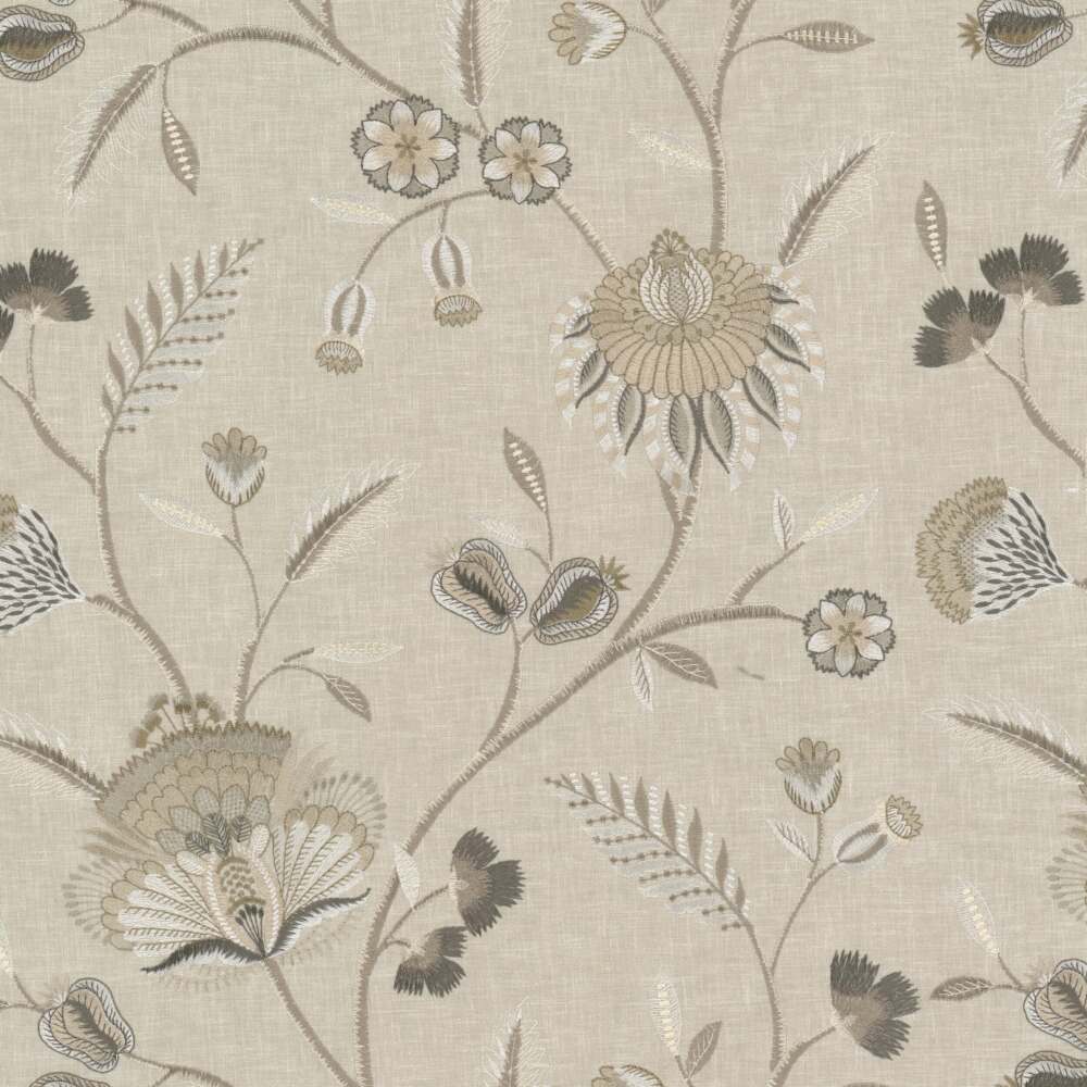 Stout Struck Teak 1 Rainbow Library Collection Multipurpose Fabric