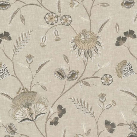 Stout Struck Teak 1 Rainbow Library Collection Multipurpose Fabric