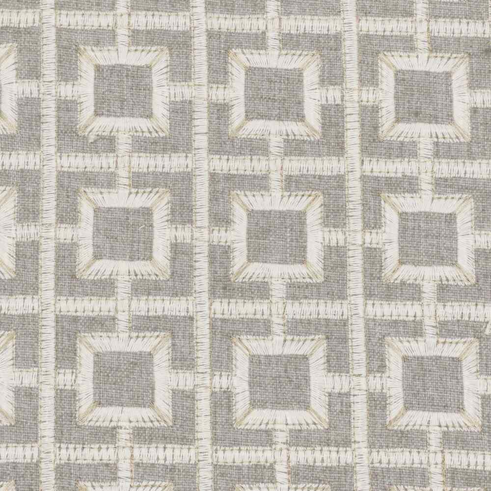 Stout Tammy Nickel 2 Comfortable Living Collection Multipurpose Fabric