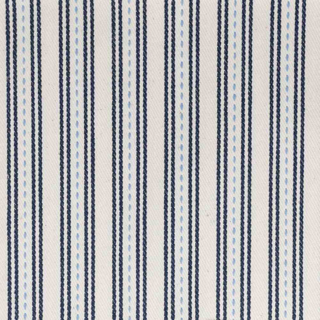 Stout Tara Navy 1 Rainbow Library Collection Multipurpose Fabric