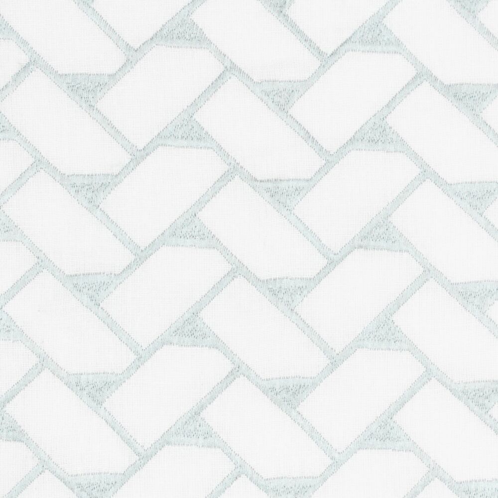 Stout Tattled Mineral 3 Color My Window Collection Drapery Fabric