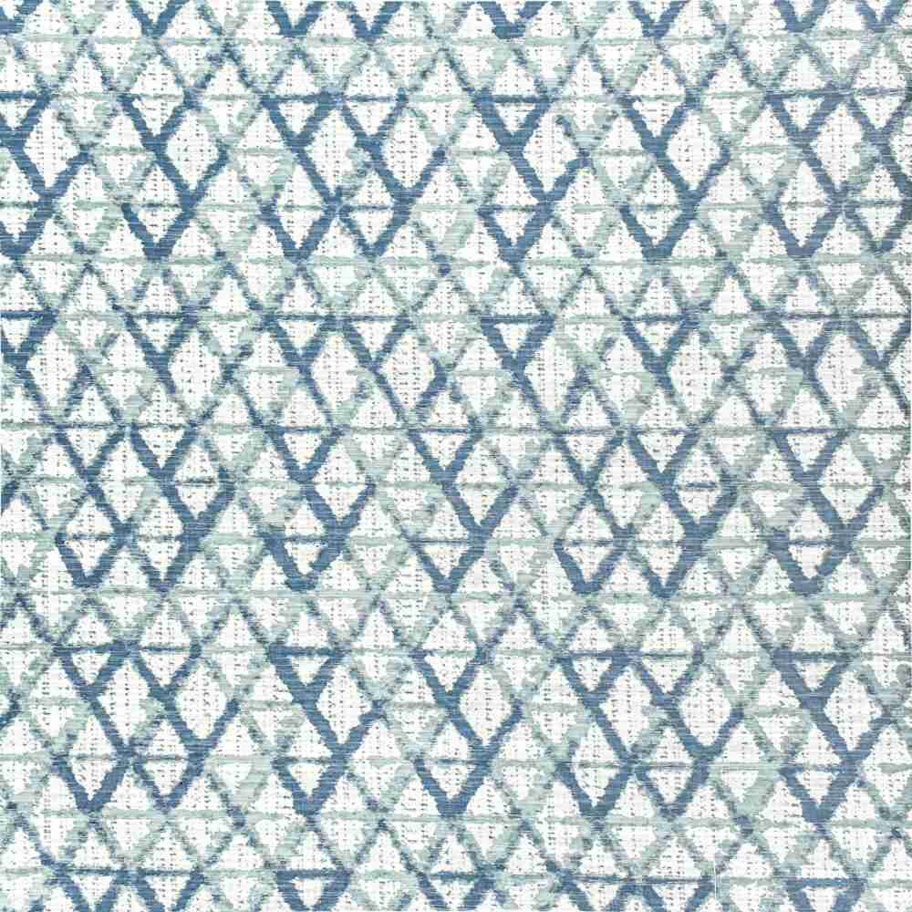 Stout Taurus Shoreline 1 Color My Window Collection Drapery Fabric