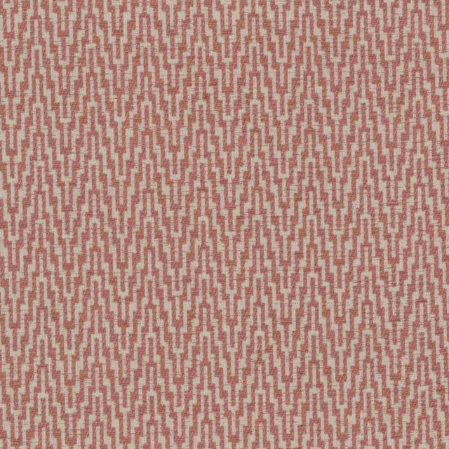 Stout Tetzel Terracotta 2 Rainbow Library Collection Indoor Upholstery Fabric