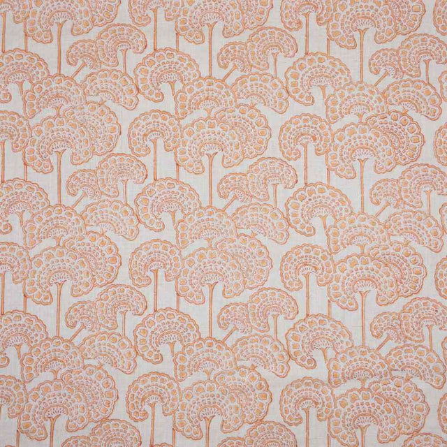 Stout Thurmond Apricot 2 Comfortable Living Collection Multipurpose Fabric