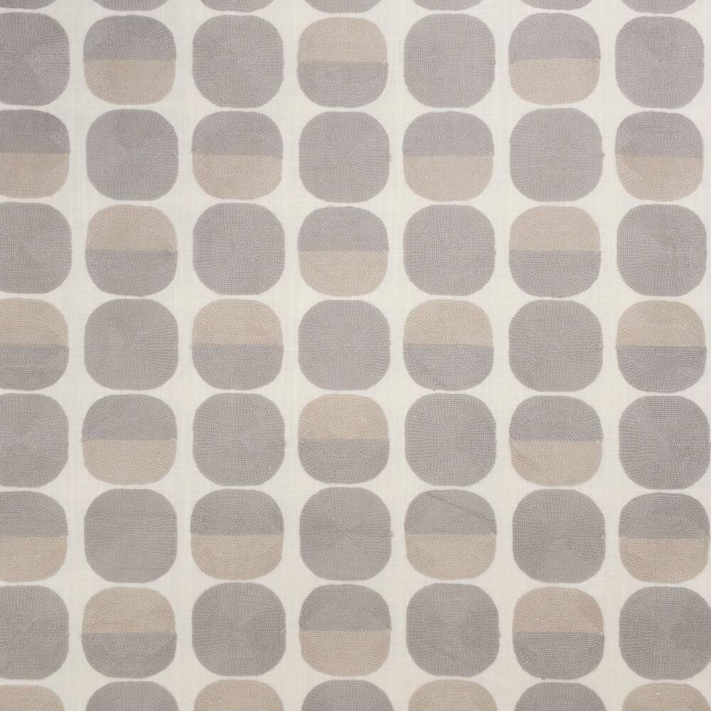 Stout Tina Pewter 1 Rainbow Library Collection Multipurpose Fabric