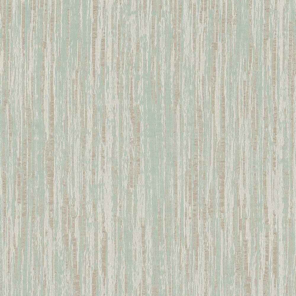 Stout Towpath Aqua 2 Color My Window Collection Drapery Fabric