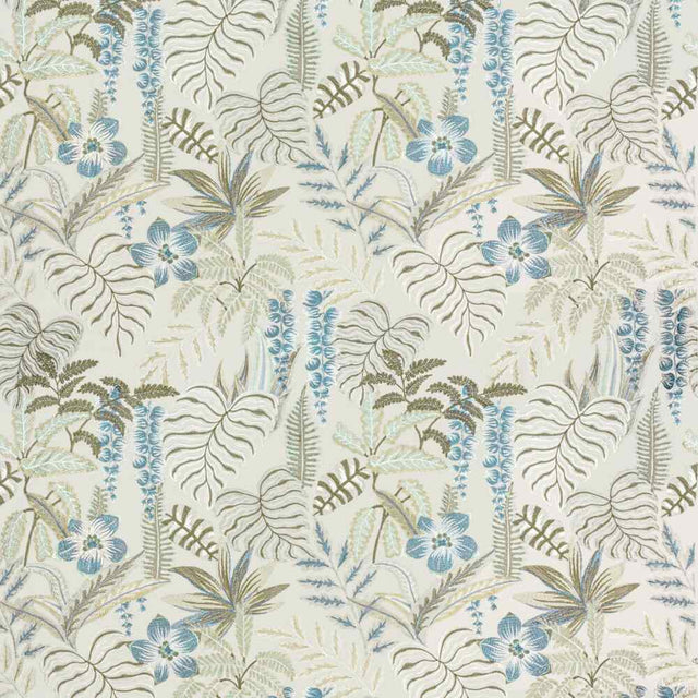 Stout Tropicale Windswept 7806-7 Bassett McNab Collection Multipurpose Fabric