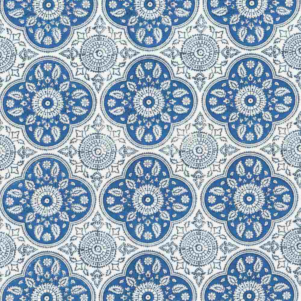 Stout Tucson Bluebird 1 Comfortable Living Collection Multipurpose Fabric