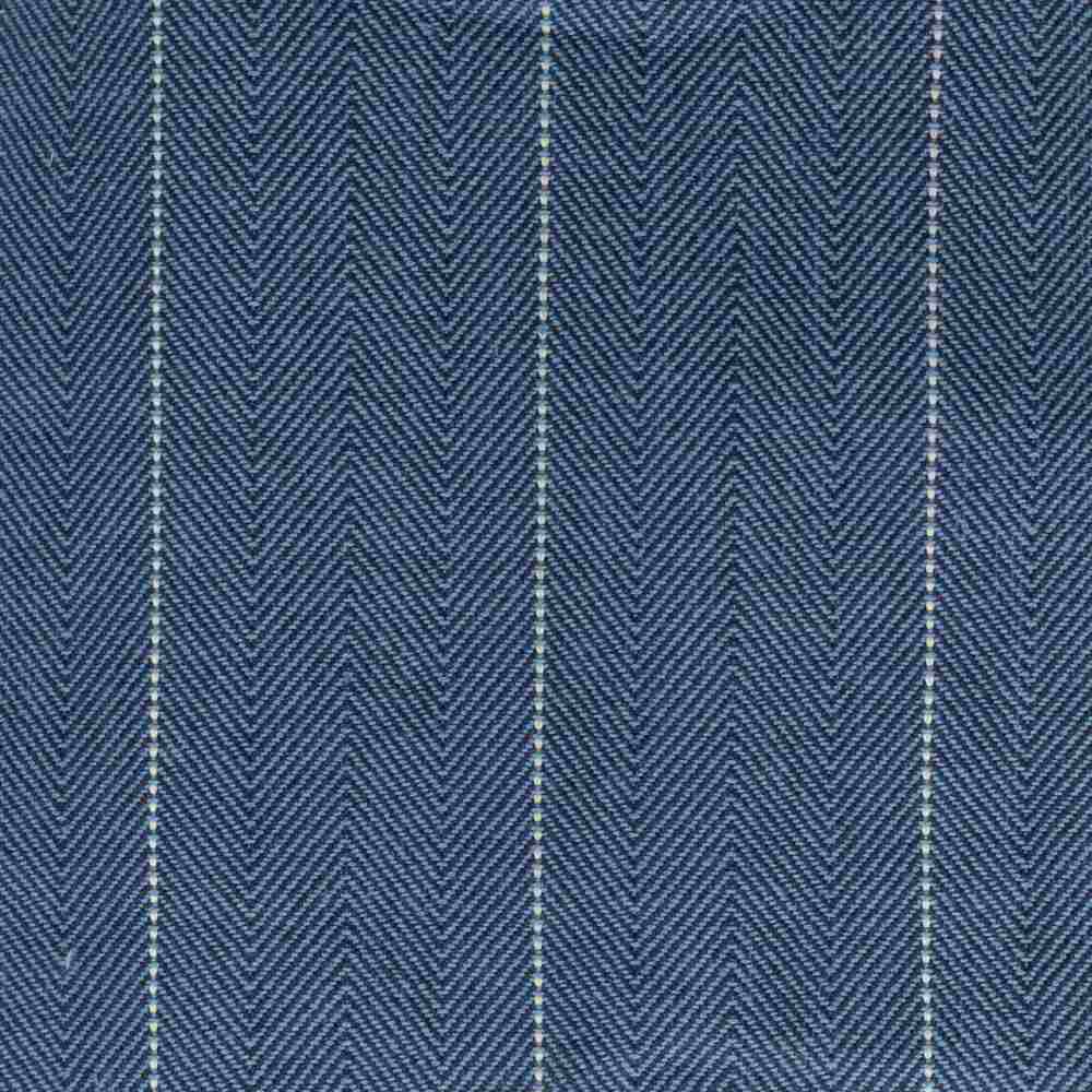 Stout Tulsa Blueberry 2 Rainbow Library Collection Multipurpose Fabric