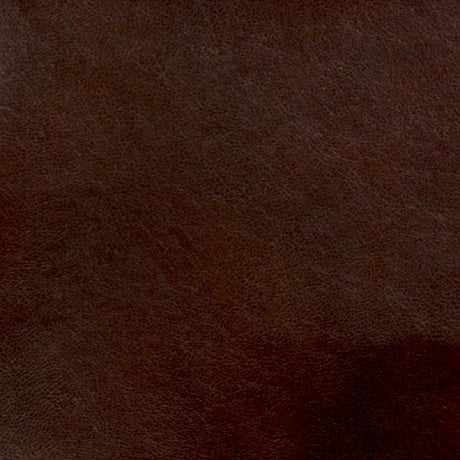 Stout Turco Espresso 7 Recycled Leather Collection Indoor Upholstery Fabric