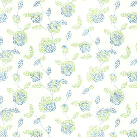 Stout Unlisted Blue 1 Color My Window Collection Drapery Fabric
