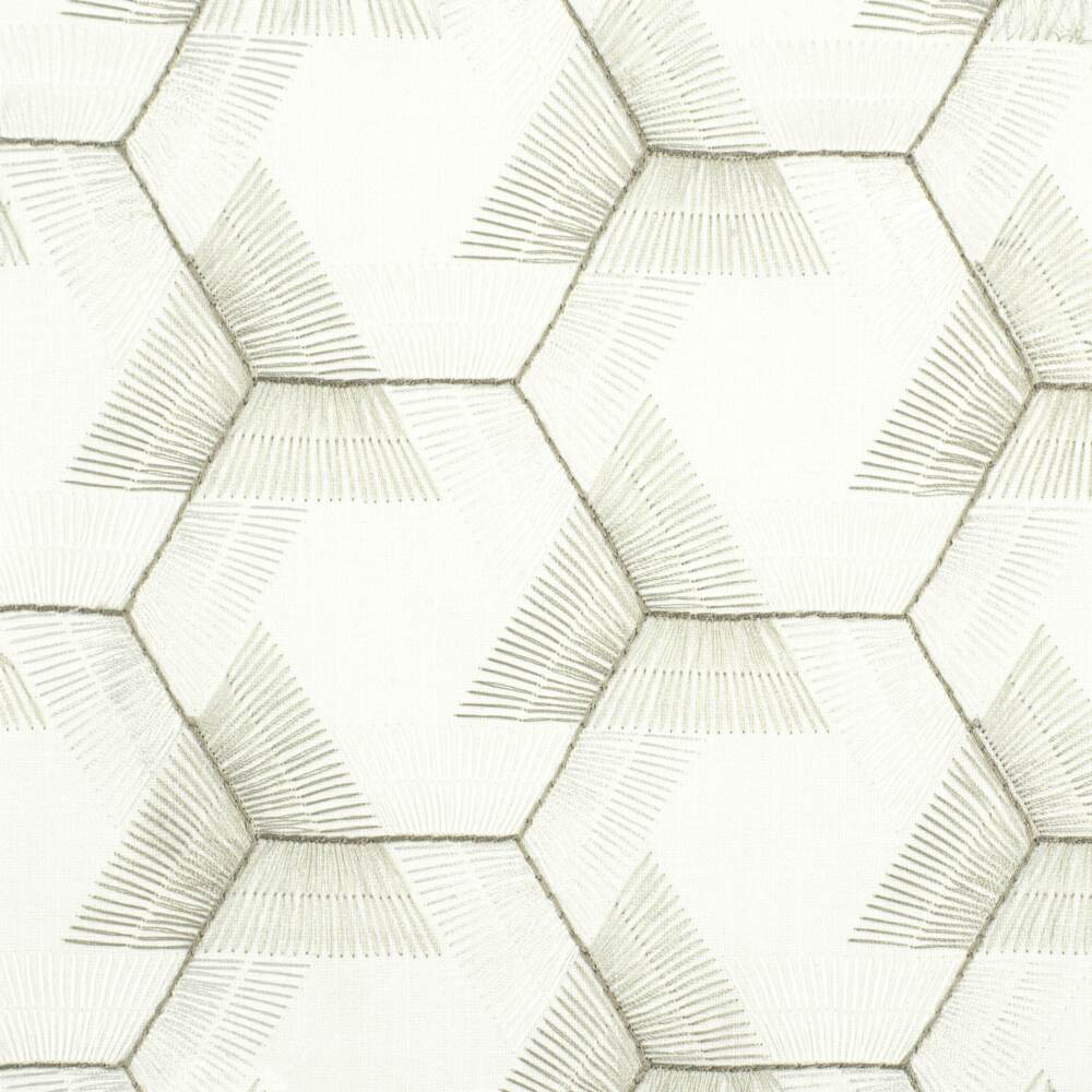 Stout Ursula Champagne 2 Color My Window Collection Drapery Fabric