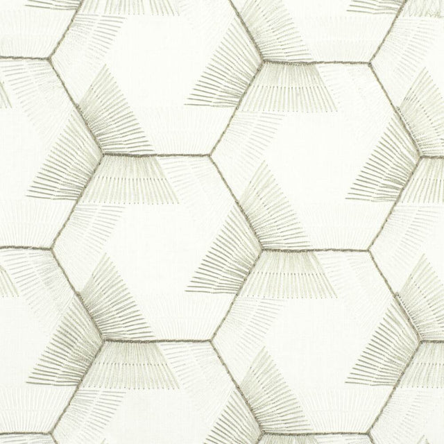 Stout Ursula Champagne 2 Color My Window Collection Drapery Fabric