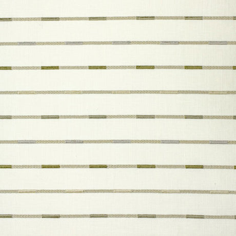 Stout Viola Taupe 3 Color My Window Collection Multipurpose Fabric