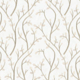 Stout Visso Pumice 1 Color My Window Collection Drapery Fabric