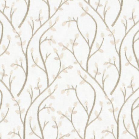 Stout Visso Pumice 1 Color My Window Collection Drapery Fabric