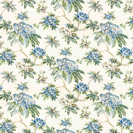 Stout Wilton Ocean 7811-2 Bassett McNab Collection Multipurpose Fabric