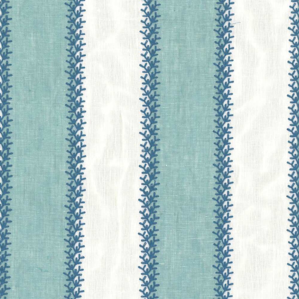 Stout Winifred Mist 1 Comfortable Living Collection Multipurpose Fabric