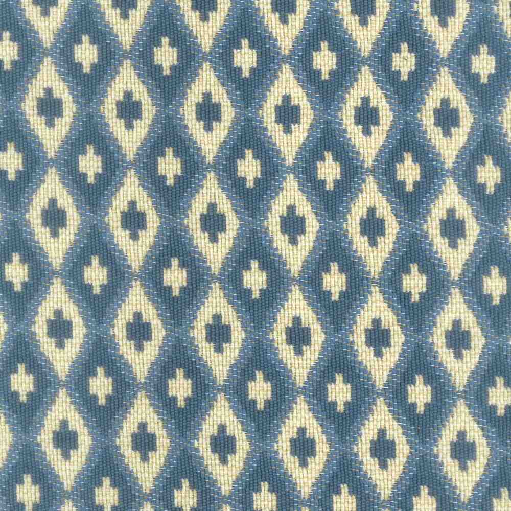 Stout Woven Diamond 7719-04 Bassett McNab Collection Upholstery Fabric