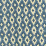 Stout Woven Diamond 7719-04 Bassett McNab Collection Upholstery Fabric