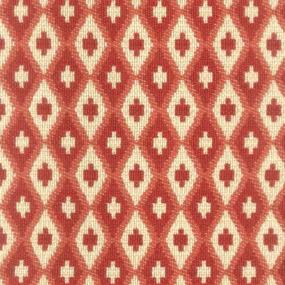 Stout Woven Diamond 7719-1 Bassett McNab Collection Upholstery Fabric