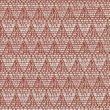 Suburban 71076-9 Red Market Place Wovens and Prints Collection Indoor Upholstery Fabric